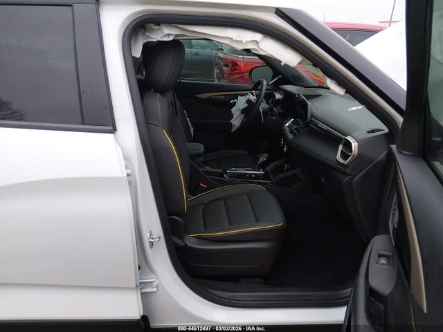 44512497 :رقم المزاد ، KL79MVSL8SB130001 vin ، 2025 Chevrolet Trailblazer Fwd Activ مزاد بيع