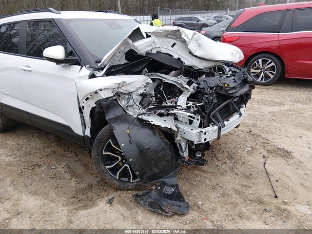 44512497 :رقم المزاد ، KL79MVSL8SB130001 vin ، 2025 Chevrolet Trailblazer Fwd Activ مزاد بيع