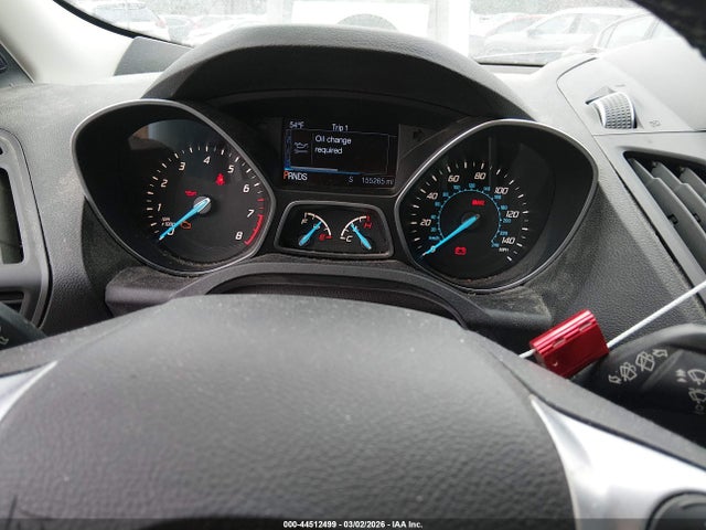 Ford ESCAPE SE 2015 1FMCU9G98FUB41356 Image 7