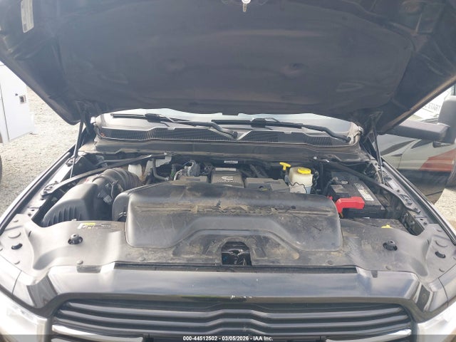 44512502 :رقم المزاد ، 3C63RRHL4MG617688 vin ، 2021 Ram 3500 Big Horn  4x4 8' Box مزاد بيع