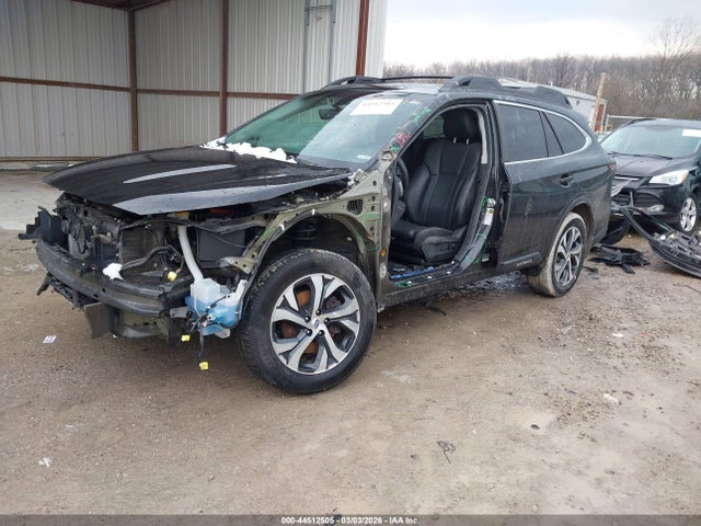 Продаж на аукціоні авто 2020 Subaru Outback Limited Xt, vin: 4S4BTGNDXL3247951, номер лоту: 44512505