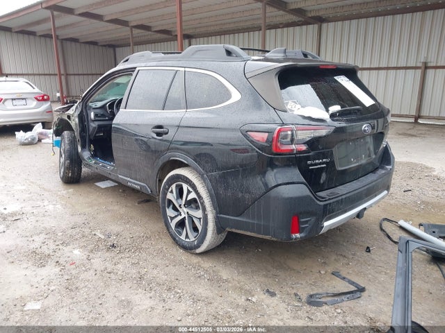 Продаж на аукціоні авто 2020 Subaru Outback Limited Xt, vin: 4S4BTGNDXL3247951, номер лоту: 44512505