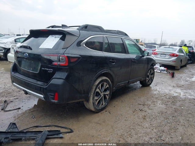 Продаж на аукціоні авто 2020 Subaru Outback Limited Xt, vin: 4S4BTGNDXL3247951, номер лоту: 44512505