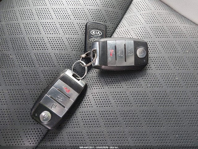 2017 Kia Sportage Sx Turbo მანქანა იყიდება აუქციონზე, vin: KNDPR3A6XH7261826, აუქციონის ნომერი: 44512511