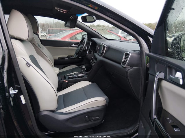 2017 Kia Sportage Sx Turbo მანქანა იყიდება აუქციონზე, vin: KNDPR3A6XH7261826, აუქციონის ნომერი: 44512511