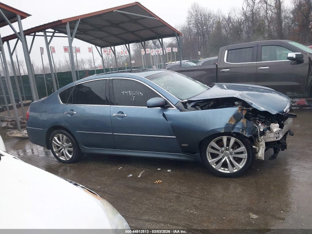 Aukcja sprzedaży 2009 Infiniti M35x, vin: JNKCY01F19M850667, numer aukcji: 44512513