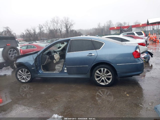 Aukcja sprzedaży 2009 Infiniti M35x, vin: JNKCY01F19M850667, numer aukcji: 44512513