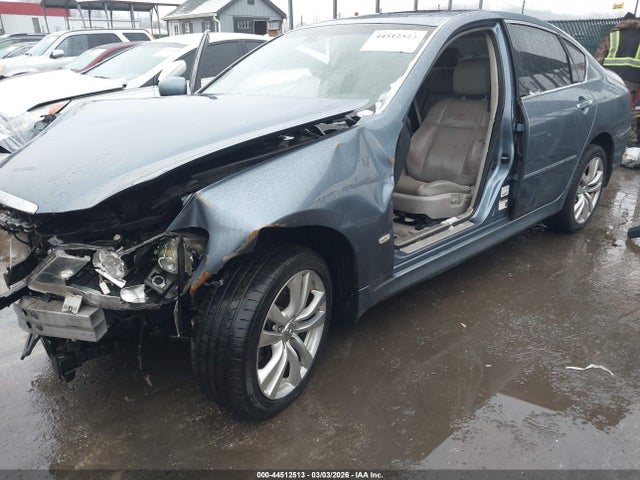 Aukcja sprzedaży 2009 Infiniti M35x, vin: JNKCY01F19M850667, numer aukcji: 44512513
