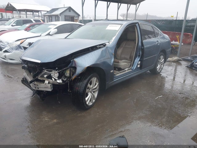 Aukcja sprzedaży 2009 Infiniti M35x, vin: JNKCY01F19M850667, numer aukcji: 44512513