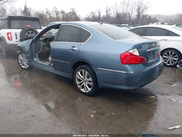 Aukcja sprzedaży 2009 Infiniti M35x, vin: JNKCY01F19M850667, numer aukcji: 44512513