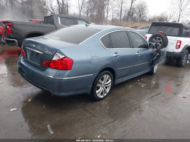 Aukcja sprzedaży 2009 Infiniti M35x, vin: JNKCY01F19M850667, numer aukcji: 44512513
