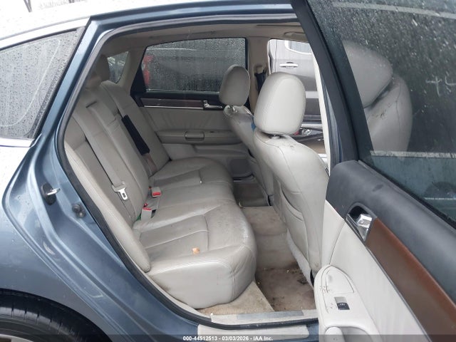 Aukcja sprzedaży 2009 Infiniti M35x, vin: JNKCY01F19M850667, numer aukcji: 44512513