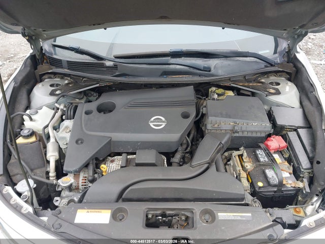 1N4AL3AP5FN894734 Nissan Altima 2.5 Sl
