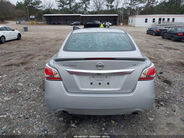 1N4AL3AP5FN894734 Nissan Altima 2.5 Sl