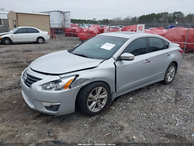 1N4AL3AP5FN894734 Nissan Altima 2.5 Sl