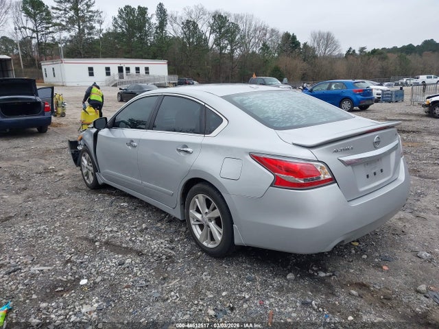 1N4AL3AP5FN894734 Nissan Altima 2.5 Sl