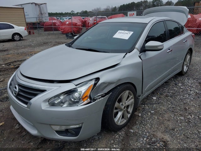 1N4AL3AP5FN894734 Nissan Altima 2.5 Sl