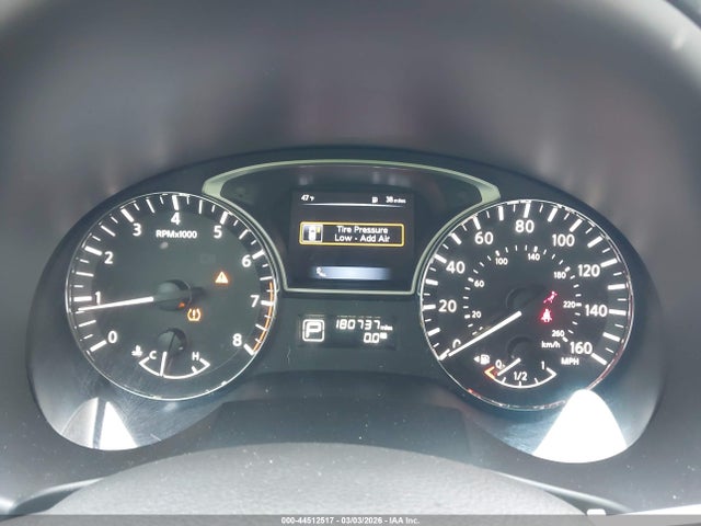 1N4AL3AP5FN894734 Nissan Altima 2.5 Sl