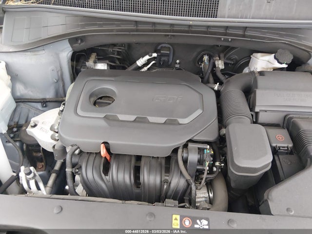 2020 Kia Sorento 2.4l Lx მანქანა იყიდება აუქციონზე, vin: 5XYPGDA39LG645125, აუქციონის ნომერი: 44512526