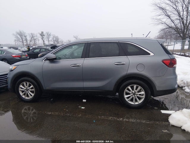 2020 Kia Sorento 2.4l Lx მანქანა იყიდება აუქციონზე, vin: 5XYPGDA39LG645125, აუქციონის ნომერი: 44512526