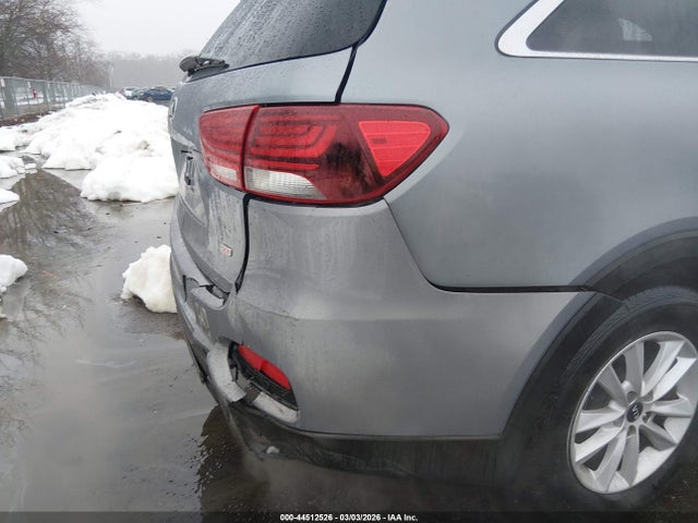 2020 Kia Sorento 2.4l Lx მანქანა იყიდება აუქციონზე, vin: 5XYPGDA39LG645125, აუქციონის ნომერი: 44512526