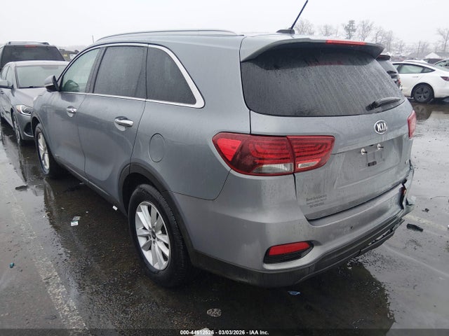 2020 Kia Sorento 2.4l Lx მანქანა იყიდება აუქციონზე, vin: 5XYPGDA39LG645125, აუქციონის ნომერი: 44512526