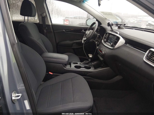 2020 Kia Sorento 2.4l Lx მანქანა იყიდება აუქციონზე, vin: 5XYPGDA39LG645125, აუქციონის ნომერი: 44512526