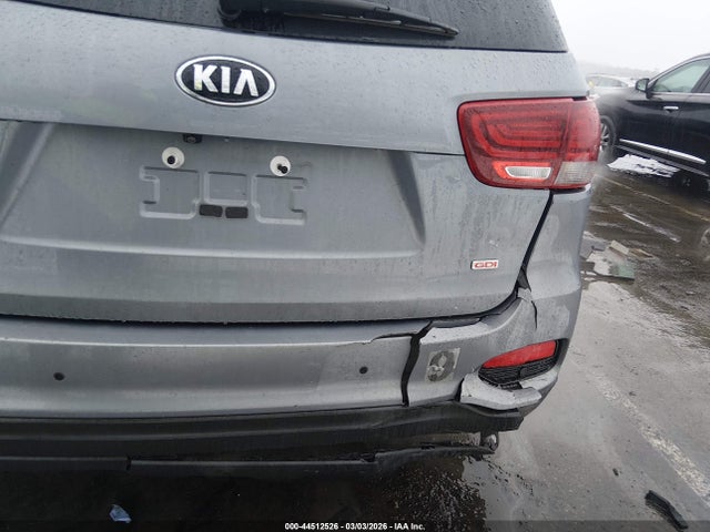 2020 Kia Sorento 2.4l Lx მანქანა იყიდება აუქციონზე, vin: 5XYPGDA39LG645125, აუქციონის ნომერი: 44512526