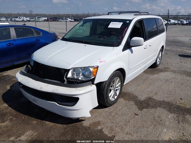 Aukcja sprzedaży 2016 Dodge Grand Caravan Sxt, vin: 2C4RDGCGXGR328796, numer aukcji: 44512527