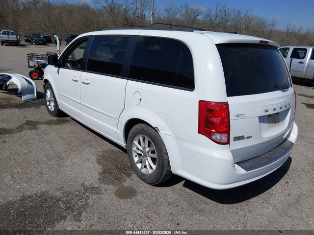 Aukcja sprzedaży 2016 Dodge Grand Caravan Sxt, vin: 2C4RDGCGXGR328796, numer aukcji: 44512527