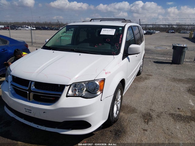 Aukcja sprzedaży 2016 Dodge Grand Caravan Sxt, vin: 2C4RDGCGXGR328796, numer aukcji: 44512527