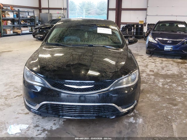 Aukcja sprzedaży 2016 Chrysler 200 Limited Platinum, vin: 1C3CCCAB2GN189841, numer aukcji: 44512531