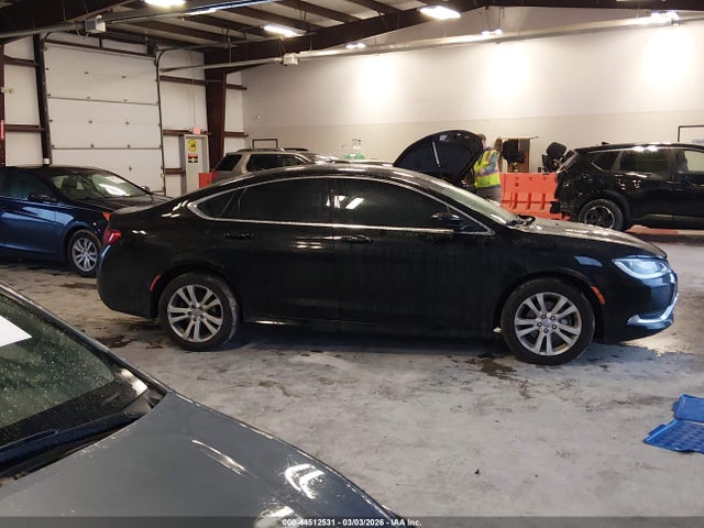 Aukcja sprzedaży 2016 Chrysler 200 Limited Platinum, vin: 1C3CCCAB2GN189841, numer aukcji: 44512531