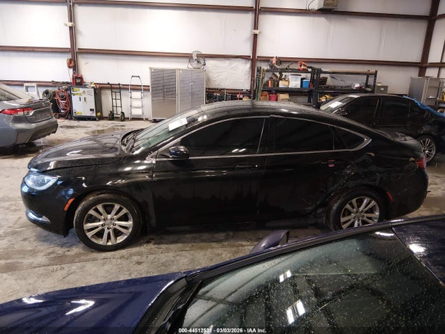 Aukcja sprzedaży 2016 Chrysler 200 Limited Platinum, vin: 1C3CCCAB2GN189841, numer aukcji: 44512531