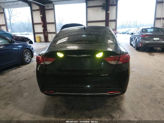 Aukcja sprzedaży 2016 Chrysler 200 Limited Platinum, vin: 1C3CCCAB2GN189841, numer aukcji: 44512531