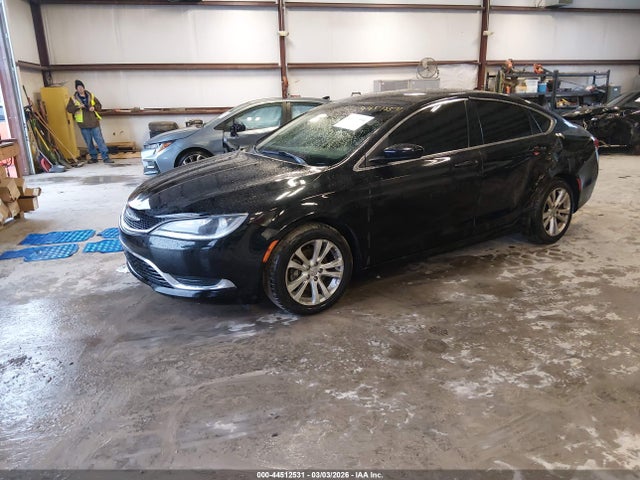 Aukcja sprzedaży 2016 Chrysler 200 Limited Platinum, vin: 1C3CCCAB2GN189841, numer aukcji: 44512531