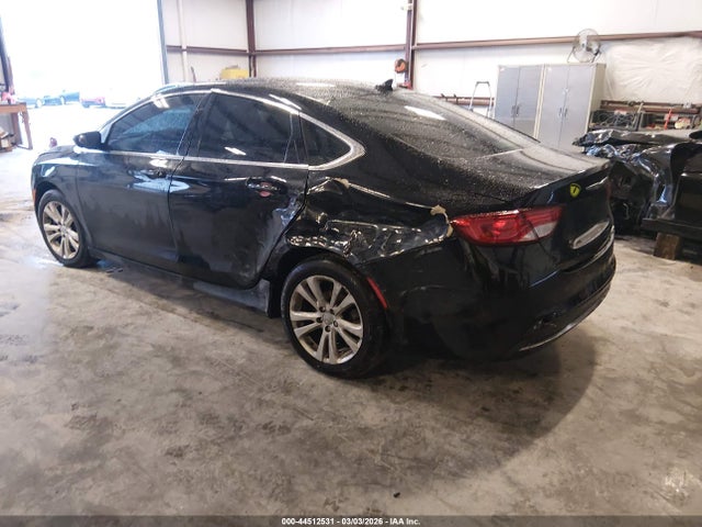 Aukcja sprzedaży 2016 Chrysler 200 Limited Platinum, vin: 1C3CCCAB2GN189841, numer aukcji: 44512531