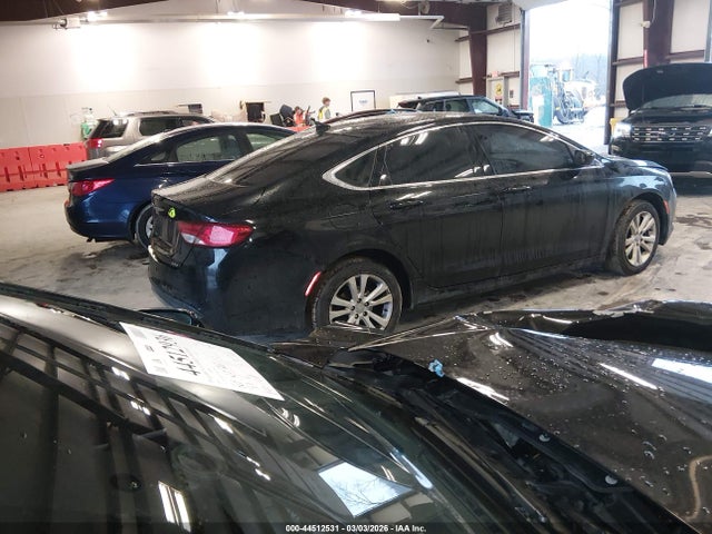 Aukcja sprzedaży 2016 Chrysler 200 Limited Platinum, vin: 1C3CCCAB2GN189841, numer aukcji: 44512531
