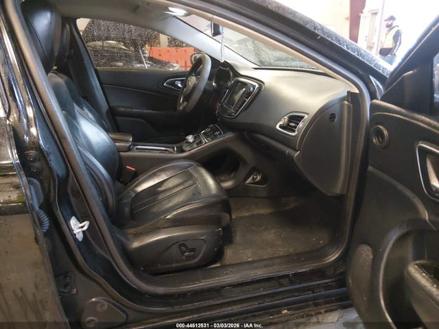 Aukcja sprzedaży 2016 Chrysler 200 Limited Platinum, vin: 1C3CCCAB2GN189841, numer aukcji: 44512531