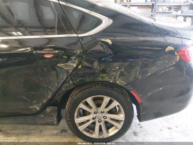 Aukcja sprzedaży 2016 Chrysler 200 Limited Platinum, vin: 1C3CCCAB2GN189841, numer aukcji: 44512531