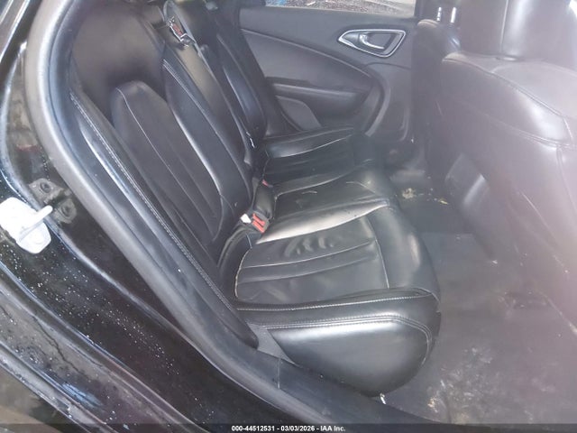 Aukcja sprzedaży 2016 Chrysler 200 Limited Platinum, vin: 1C3CCCAB2GN189841, numer aukcji: 44512531