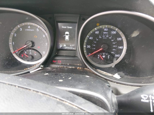 Aukcja sprzedaży 2016 Hyundai Santa Fe Sport 2.4l, vin: 5XYZT3LB4GG364553, numer aukcji: 44512536