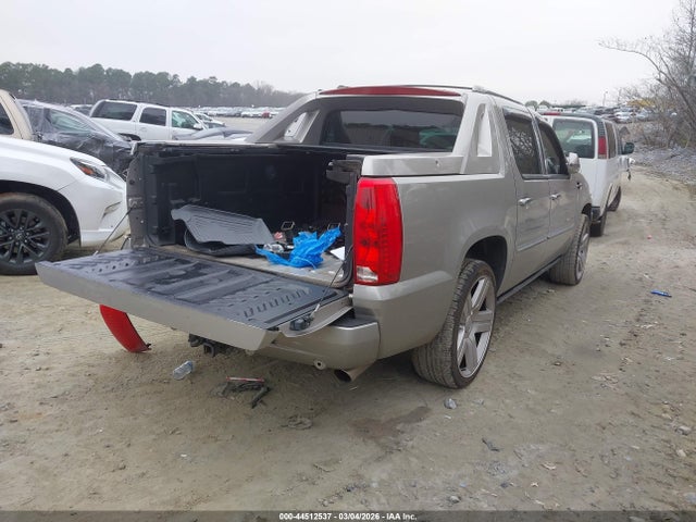 Продаж на аукціоні авто 2007 Cadillac Escalade Ext Standard, vin: 3GYFK62877G273625, номер лоту: 44512537