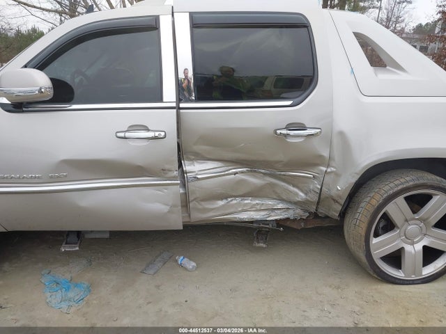 Продаж на аукціоні авто 2007 Cadillac Escalade Ext Standard, vin: 3GYFK62877G273625, номер лоту: 44512537
