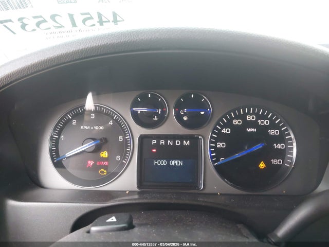 Продаж на аукціоні авто 2007 Cadillac Escalade Ext Standard, vin: 3GYFK62877G273625, номер лоту: 44512537