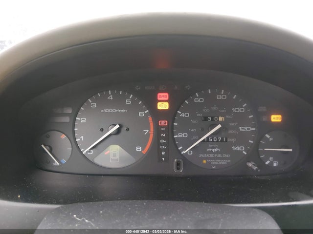 1995 HONDA ACCORD 1HGCE6661SA023573 Photo 6