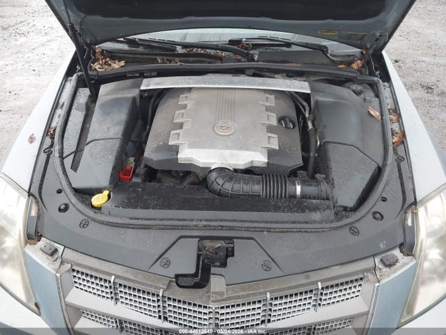 Продажа на аукционе авто 2008 Cadillac Cts Standard, vin: 1G6DS57V880174908, номер лота: 44512540
