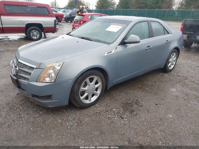 Продажа на аукционе авто 2008 Cadillac Cts Standard, vin: 1G6DS57V880174908, номер лота: 44512540
