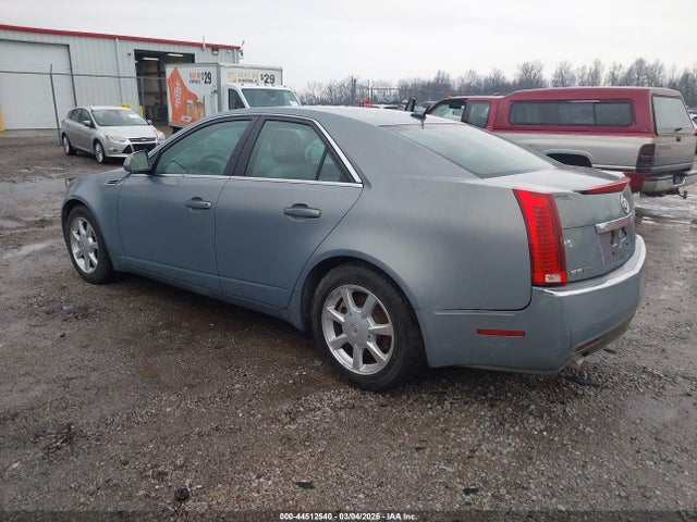 Продажа на аукционе авто 2008 Cadillac Cts Standard, vin: 1G6DS57V880174908, номер лота: 44512540