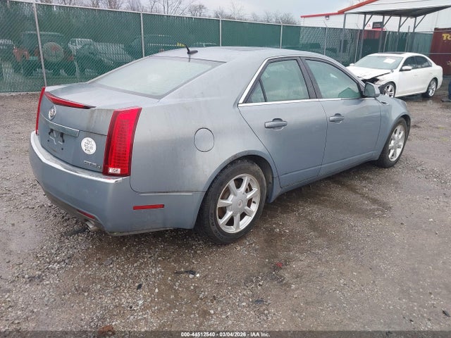 Продажа на аукционе авто 2008 Cadillac Cts Standard, vin: 1G6DS57V880174908, номер лота: 44512540
